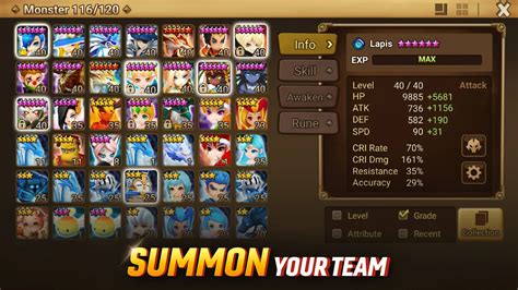 6 star slot 2 spd rune summoners war